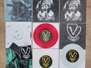 Vegas EP Set Da Capo Vinyl Testpress Weiß Grau Limitiert Rot In Hell Integrity