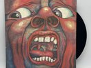 King Crimson - In The Court Of - 1969 US 1st Press (EX) Ultrasonic Clean