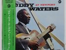 MUDDY WATERS AT NEWPORT CHESS SJET8237 Japan VINYL LP