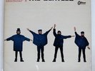 BEATLES HELP ODEON OP7387 Japan VINYL LP