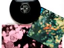 ORIGINAL 1972 PINK FLOYD OBSCURED BY CLOUDS VINYL LP BOOK