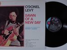 O'DONEL LEVY Dawn Of A New Day GROOVE MERCHANT LP VG++ z
