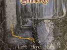 Near Mint RARE ORANGE VINYL Entombed Left Hand Path Metal Vinyl Record Near Mint
