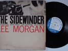 LEE MORGAN The Sidewinder BLUE NOTE LP mono NY van gelder ear z