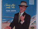 FRANK SINATRA Come Fly With Me CAPITOL SY-4528 LP SEALED z