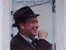 FRANK SINATRA Come Swing With Me CAPITOL SM-11801 LP SEALED z