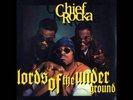 Lords Of The Underground ‎– Chief Rocka 1993 Rare Vinyl