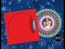 Wham  - Last Christmas 40th Anniversary Zoetrope Picture Disc Vinyl