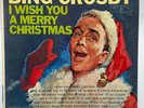 Bing Crosby I Wish You A Merry Christmas LP Warner Bros. Mono Holiday 1962