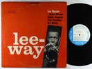 Lee Morgan - Leeway LP - Blue Note - BLP 4034 Mono DG RVG Ear 47 W 63rd