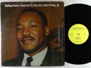Nathan Davis - Suite For Dr. Martin Luther King LP - Tomorrow Int'l Shrink