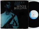 Sonny Rollins - Newk's Time LP - Blue Note - BLP 4001 Mono DG RVG Ear 47 W 63rd