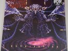 Malevolent Creation Retribution BLUE Vinyl LP Record new Listenable