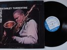 STANLEY TURRENTINE The Spoiler BLUE NOTE LP VG+ van gelder z
