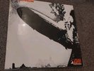 Led Zeppelin I  Vinyl Early Plumb Label Release. Very Good Plus Condition.