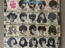 The Rolling Stones Some Girls  LP Original Die-Cut Cover COC 39108 Miss You VG++