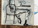 HORACE SILVER QUINTET & TRIO LP- BLOWIN' THE BLUES AWAY BLUE NOTE 84017-STEREO