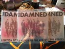 Damned A Nation Fit For Heroes/Time Red,White,Blue Ltd Edition 666 Near Mint Cℹ️