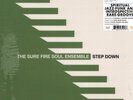Sure Fire Soul Ensemble Step Down LP vinyl USA Colemine 2022 Limited cream vinyl