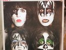 KISS-DYNASTY original 1979 Straight Jacket cover. VG+ condition. Rare