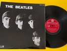 THE BEATLES (33 RPM - ITALY) PMCQ 31502 