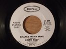 Keith Relf Shapes In My Mind/Blue Sands RARE  Promo Psych Yardbirds 1966 Epic