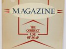 Magazine –The Correct Use Of Soap 1980 Virgin New Wave/Post Punk Vinyl LP EX/VG+
