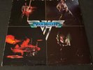 Van Halen Self-Titled Debut LP Vinyl Record Warner Bros BSK 3075 First Press