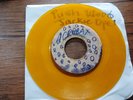 SKA 45 STUDIO ONE BLANK YELLOW VINYL JACKIE OPEL 
