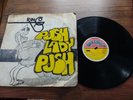 *RINGO- PUSH LADY PUSH/ ORIG RARE BLACK & WHITE DANCEHALL LP KILLER/ JA PRLP VG