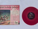 Chapel Records King's Heralds Quartet Silent Night Christmas Red 10