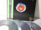 Santana – Lotus, 1974 3x LP Japan w/Obi, CBS/Sony ‎– SOPZ 7-8-9