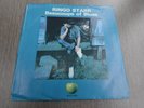 Ringo Starr BEAUCOUPS OF BLUES 1970 US APPLE P/S  7