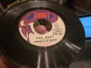 Lawrence & THE Arabians Ooh Baby Rare Demo Soul 45 Northern Soul Vinyl