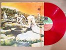 LED ZEPPELIN Red Wax - EL SALVADOR Press - RARE Hard To Find