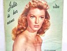 Vintage 1955 Julie London Julie Is Her Name Liberty Records LRP 3006 Vinyl Jazz