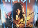 W.A.S.P.- Inside The Electric Circus- 1986 US 1st press VG++/SVG  W/ Poster