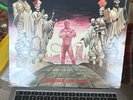Kreator- Terrible Certainty- 1987 NOISE/Combat OG US press white label W/ Inner