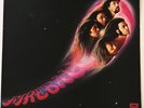 Deep Purple FIREBALL Orig. 1971 UK 1st Press_ Harvest LP SHVL 793 Textured NM/EX