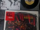 Nirvana Unplugged Vinyl 12