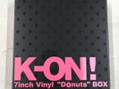 Pony Canyon K-On 7Inch Vinyl Donuts Box Ep Record