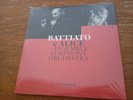 FRANCO BATTIATO ALICE RARE 2 x LP DOUBLE y 2021 live in Roma ENSEMBLE SYMPHONY