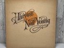 Neil Young - Harvest 1972 LP Vinyl & Poster MS 2032