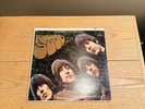 Rubber Soul The Beatles US Stereo pressing Vinyl LP Capitol Records ST2442