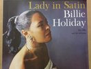 BILLIE HOLIDAY Lady in Satin 2015 STEREO Press LIMIT LP Vinyl FACTORY SEALED USA