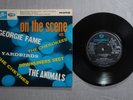 ON THE SCENE Various COLUMBIA 7-inch EP SEG 8413