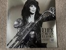 Cher - Forever Classics  - Limited Silver Vinyl 2LP SEALED