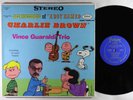 Vince Guaraldi - Jazz Impressions Of Boy Named Charlie Brown LP - Fantasy DG
