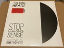 TALKING HEADS Stop Making Sense - Music from the film (ltd. 2-LP Deluxe Edition)