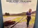 Manic Street Preachers National Treasures - The Selected Singles LP - EX/EX